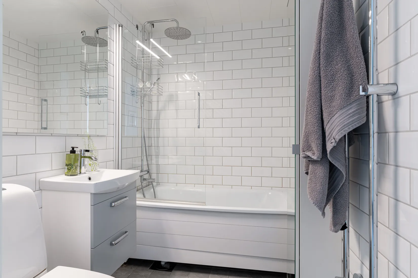 Radhus, Lundbladsvägen 19B, Sveaplan/Lasarettsområdet, Eskilstuna