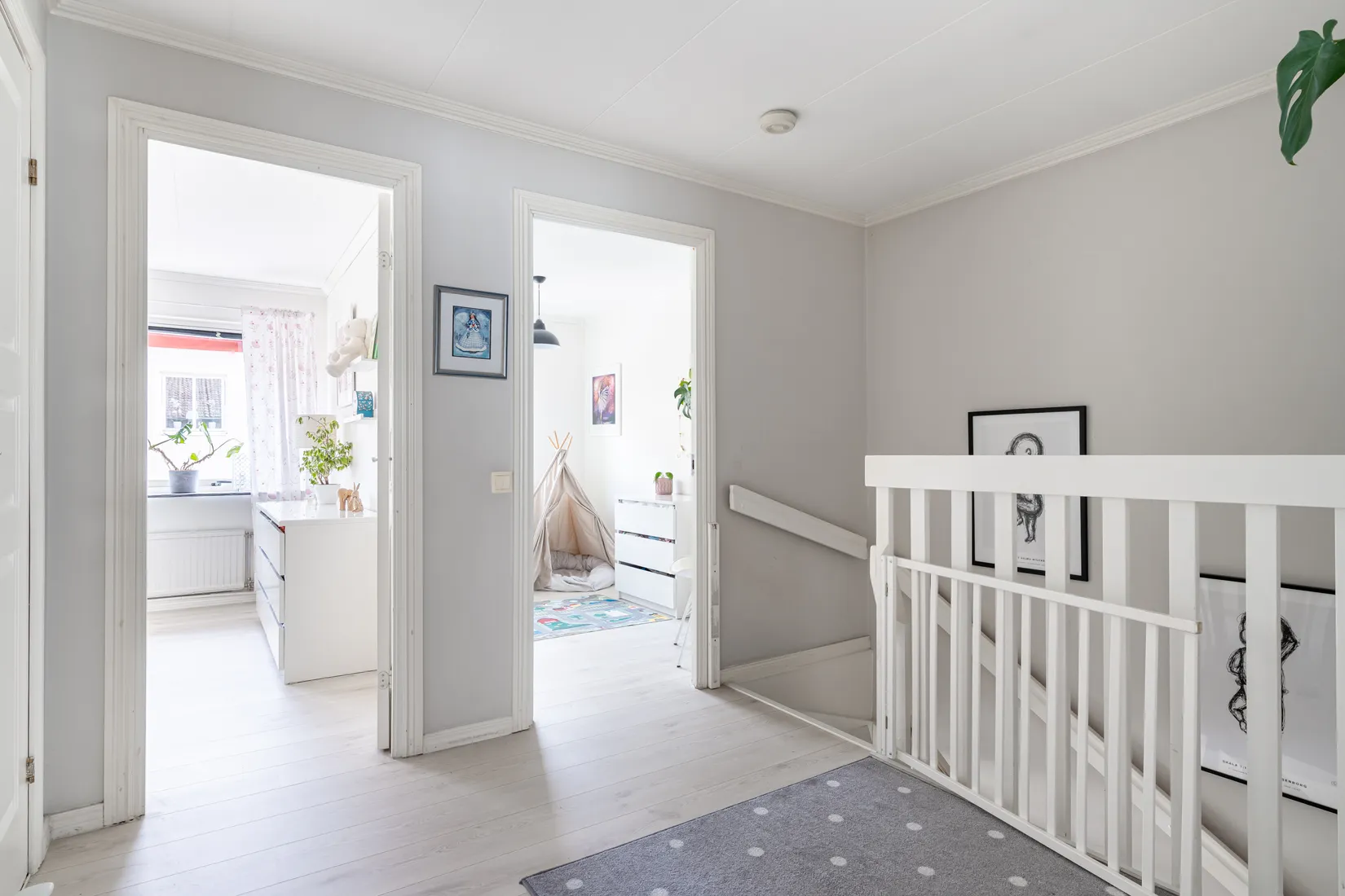 Radhus, Lundbladsvägen 19B, Sveaplan/Lasarettsområdet, Eskilstuna