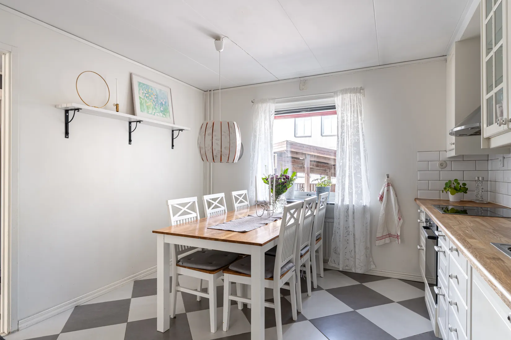 Radhus, Lundbladsvägen 19B, Sveaplan/Lasarettsområdet, Eskilstuna