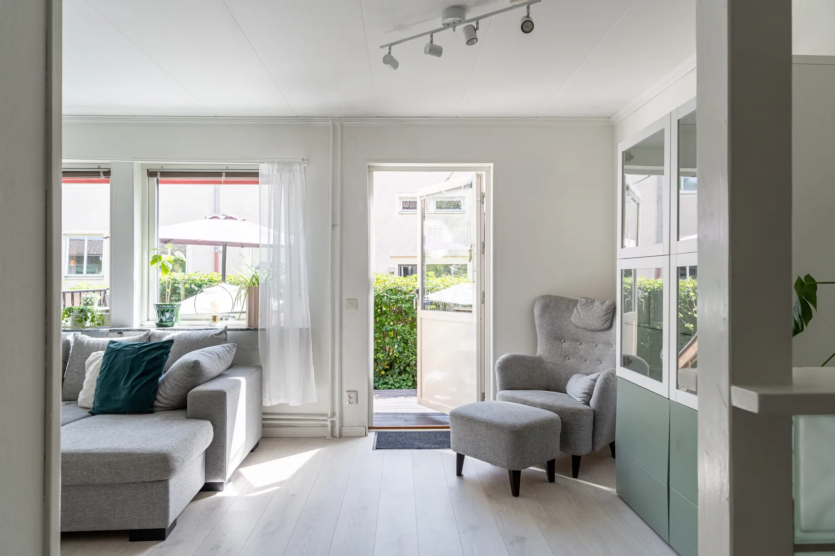 Radhus, Lundbladsvägen 19B, Sveaplan/Lasarettsområdet, Eskilstuna