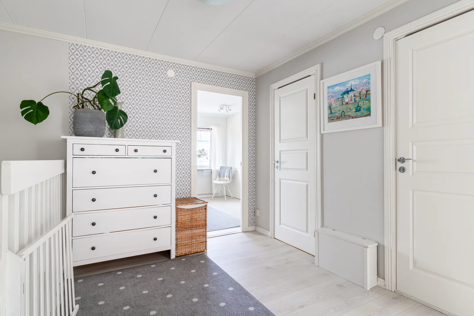 Radhus, Lundbladsvägen 19B, Sveaplan/Lasarettsområdet, Eskilstuna