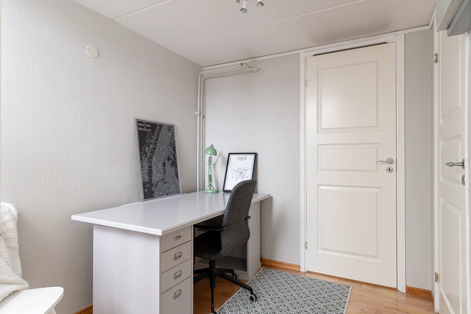 Radhus, Lundbladsvägen 19B, Sveaplan/Lasarettsområdet, Eskilstuna