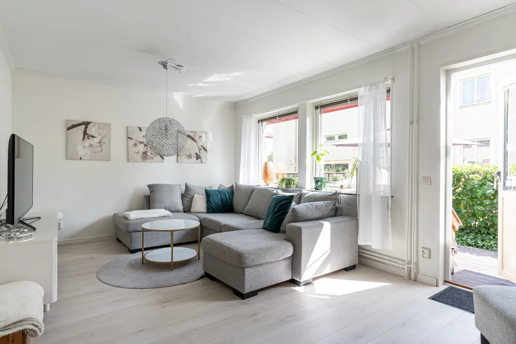 Radhus, Lundbladsvägen 19B, Sveaplan/Lasarettsområdet, Eskilstuna