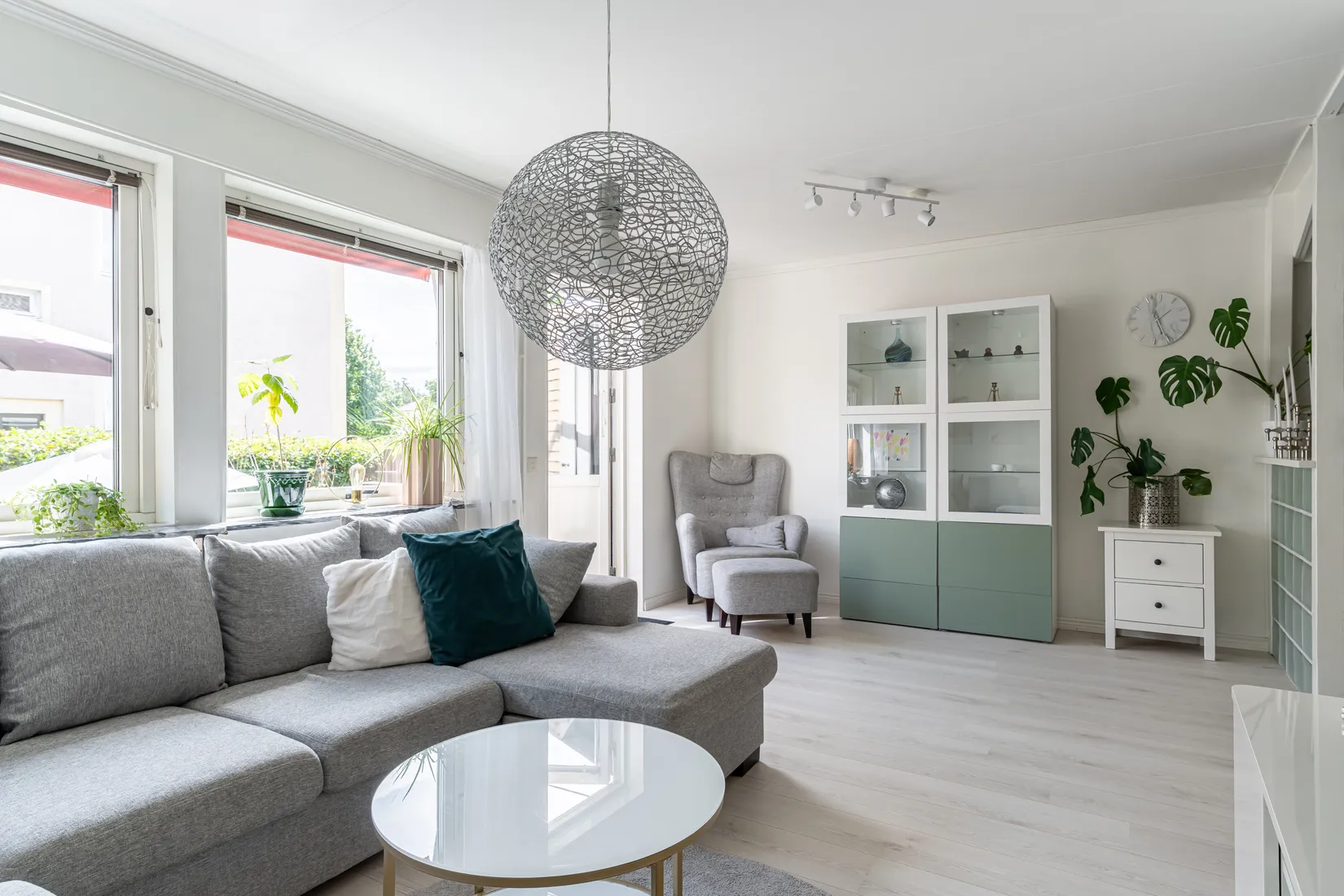 Radhus, Lundbladsvägen 19B, Sveaplan/Lasarettsområdet, Eskilstuna