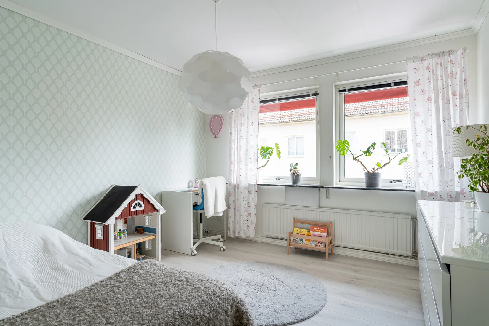 Radhus, Lundbladsvägen 19B, Sveaplan/Lasarettsområdet, Eskilstuna