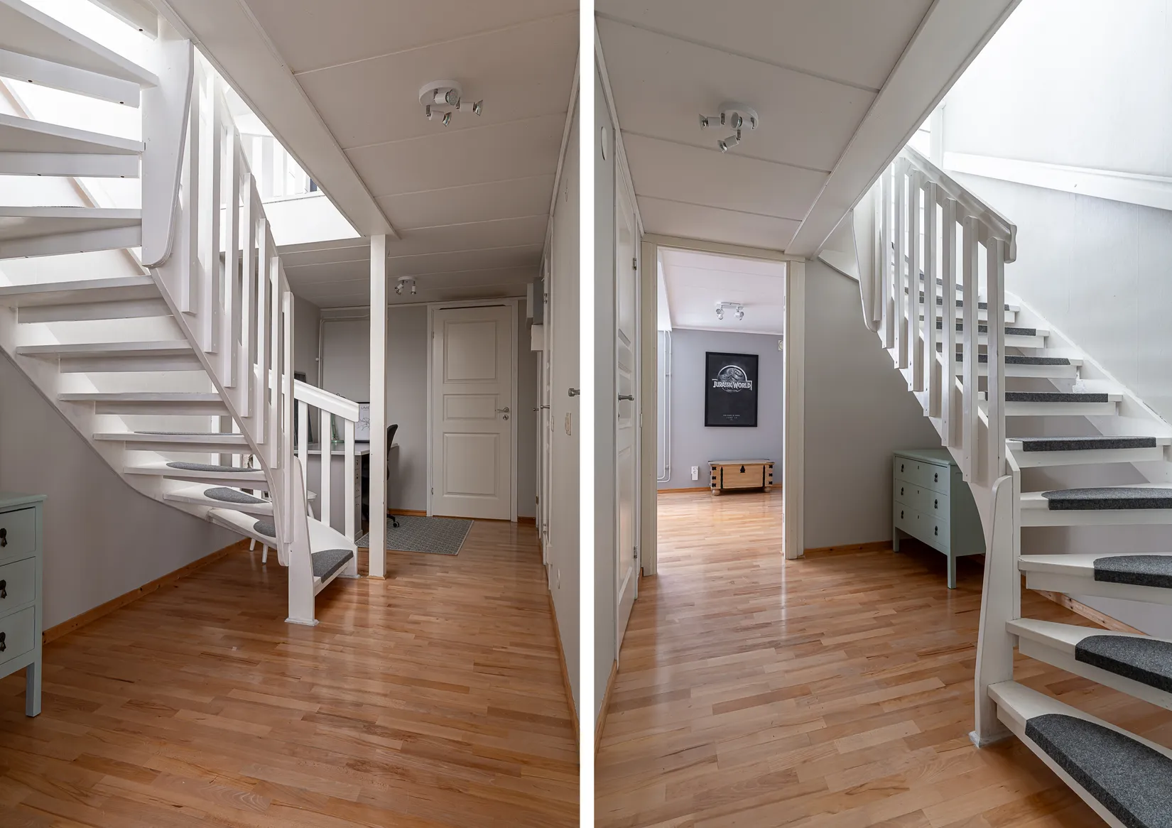 Radhus, Lundbladsvägen 19B, Sveaplan/Lasarettsområdet, Eskilstuna