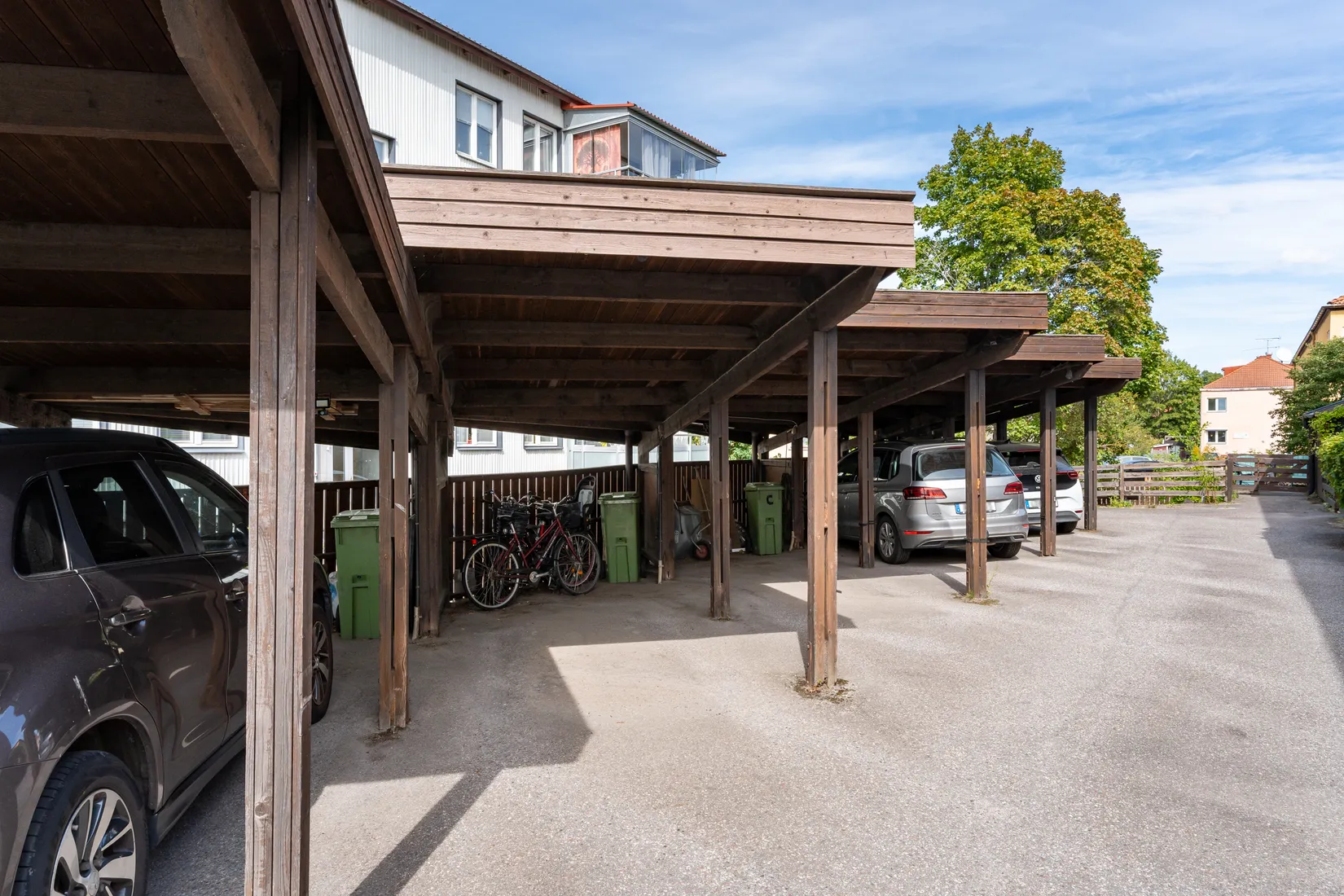 Radhus, Lundbladsvägen 19B, Sveaplan/Lasarettsområdet, Eskilstuna
