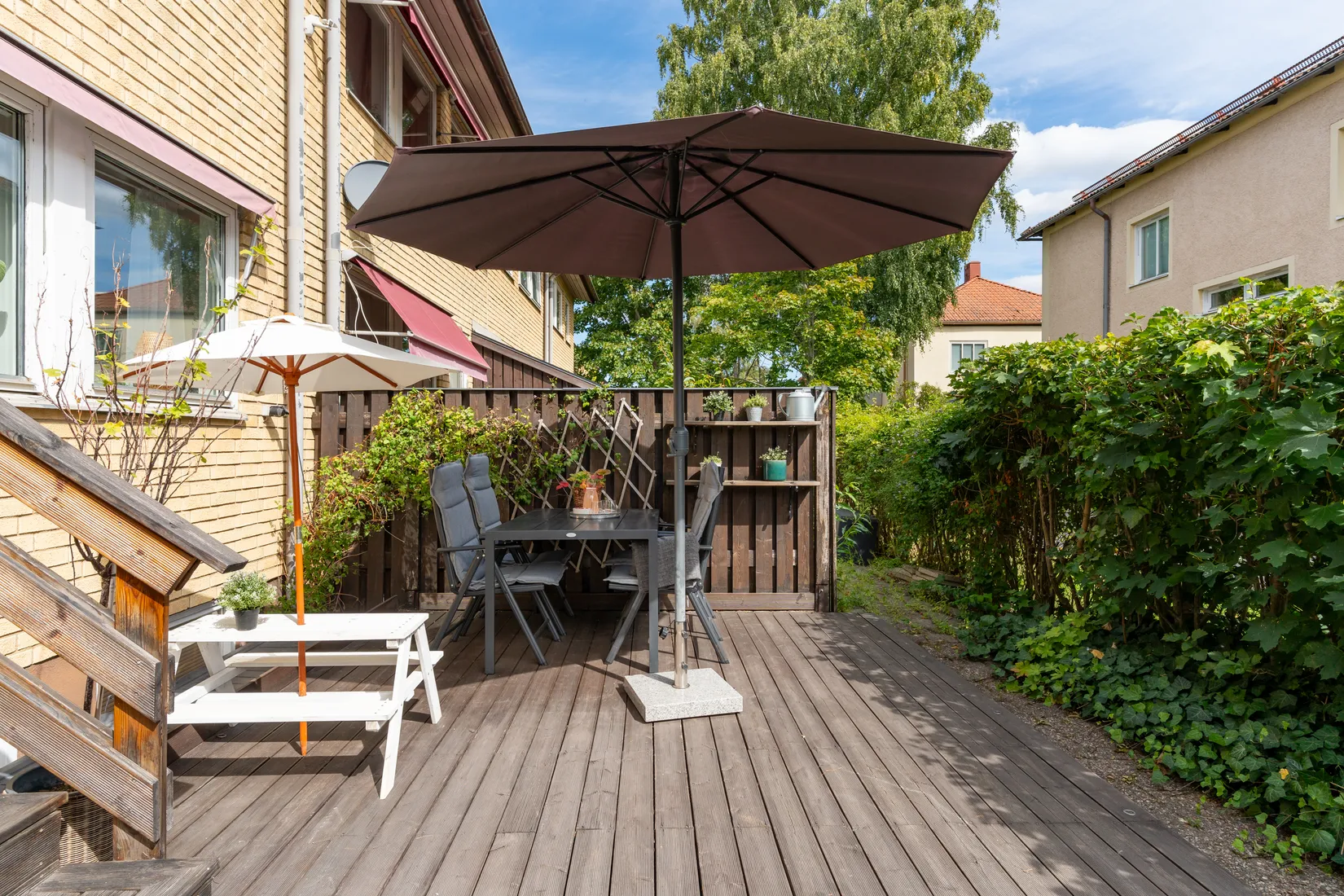 Radhus, Lundbladsvägen 19B, Sveaplan/Lasarettsområdet, Eskilstuna