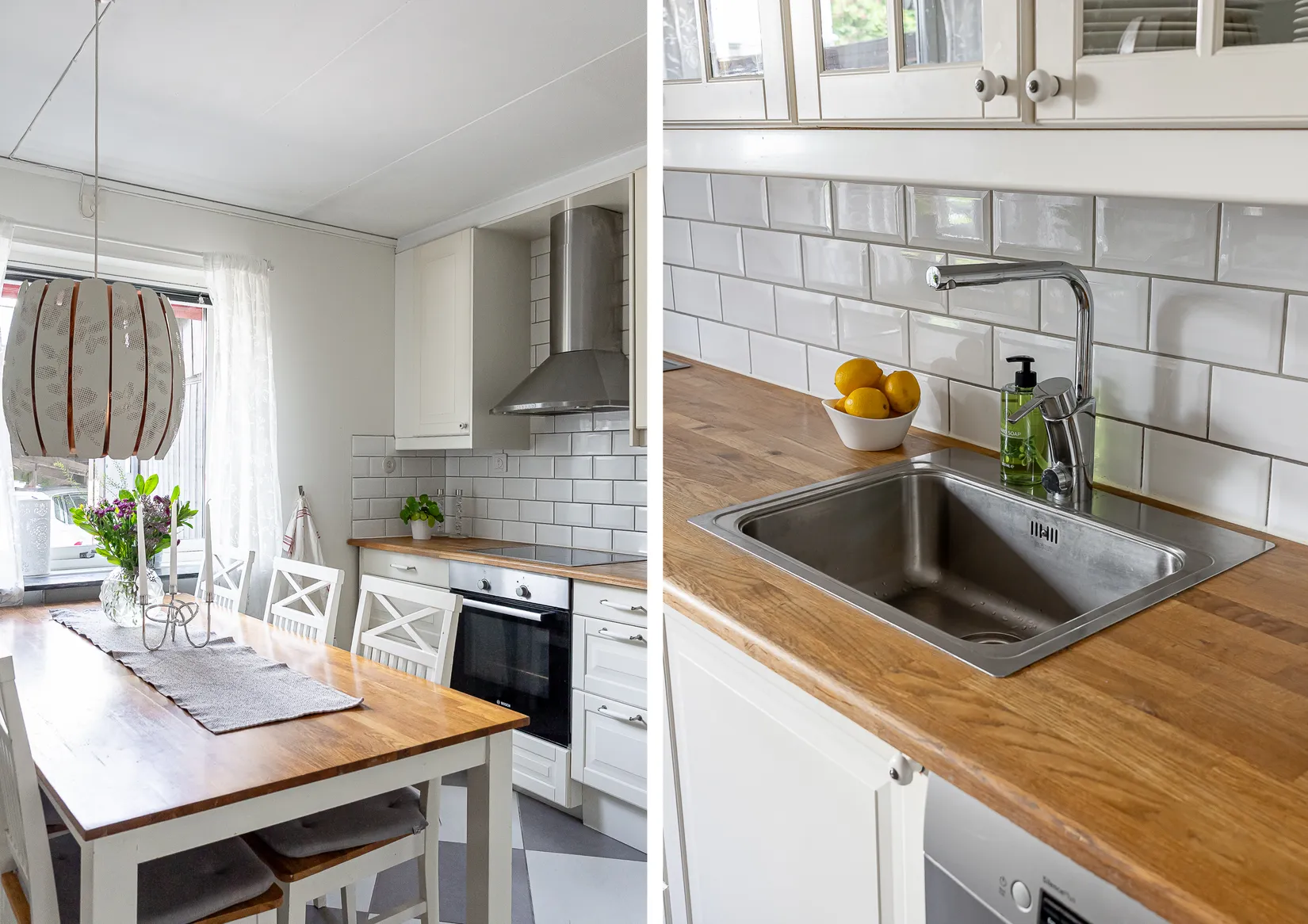 Radhus, Lundbladsvägen 19B, Sveaplan/Lasarettsområdet, Eskilstuna