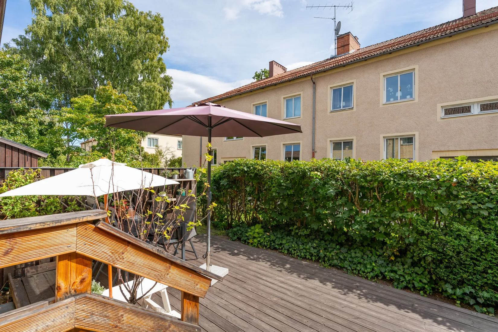 Radhus, Lundbladsvägen 19B, Sveaplan/Lasarettsområdet, Eskilstuna