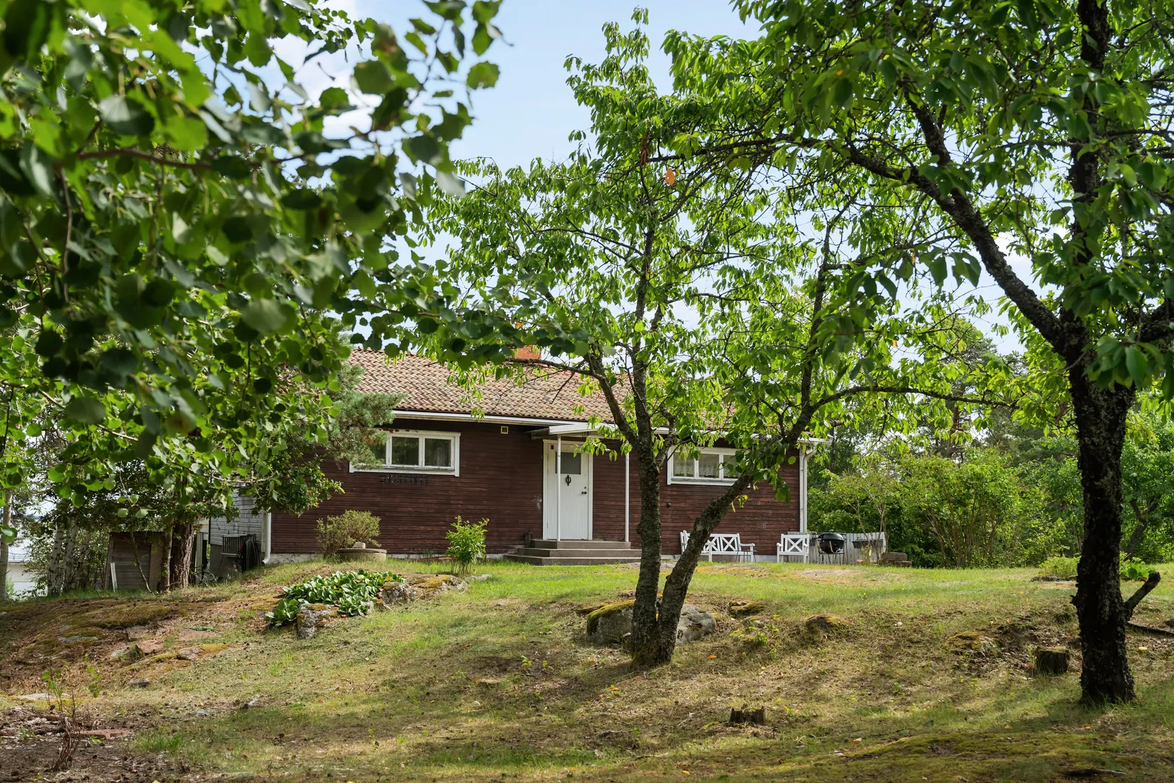 Villa, Klippvägen 18A, Tyresö Stand, Tyresö