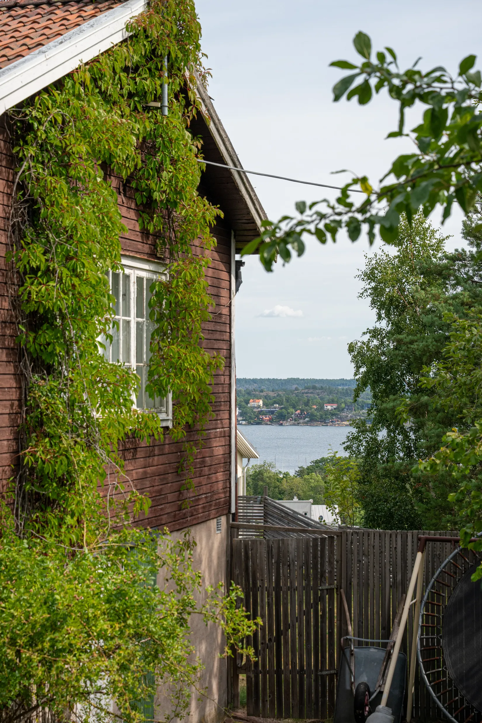 Villa, Klippvägen 18A, Tyresö Stand, Tyresö