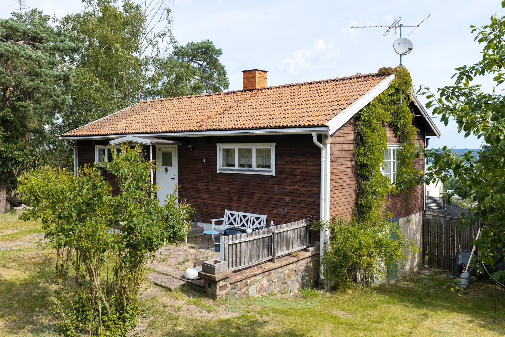 Villa, Klippvägen 18A, Tyresö Stand, Tyresö