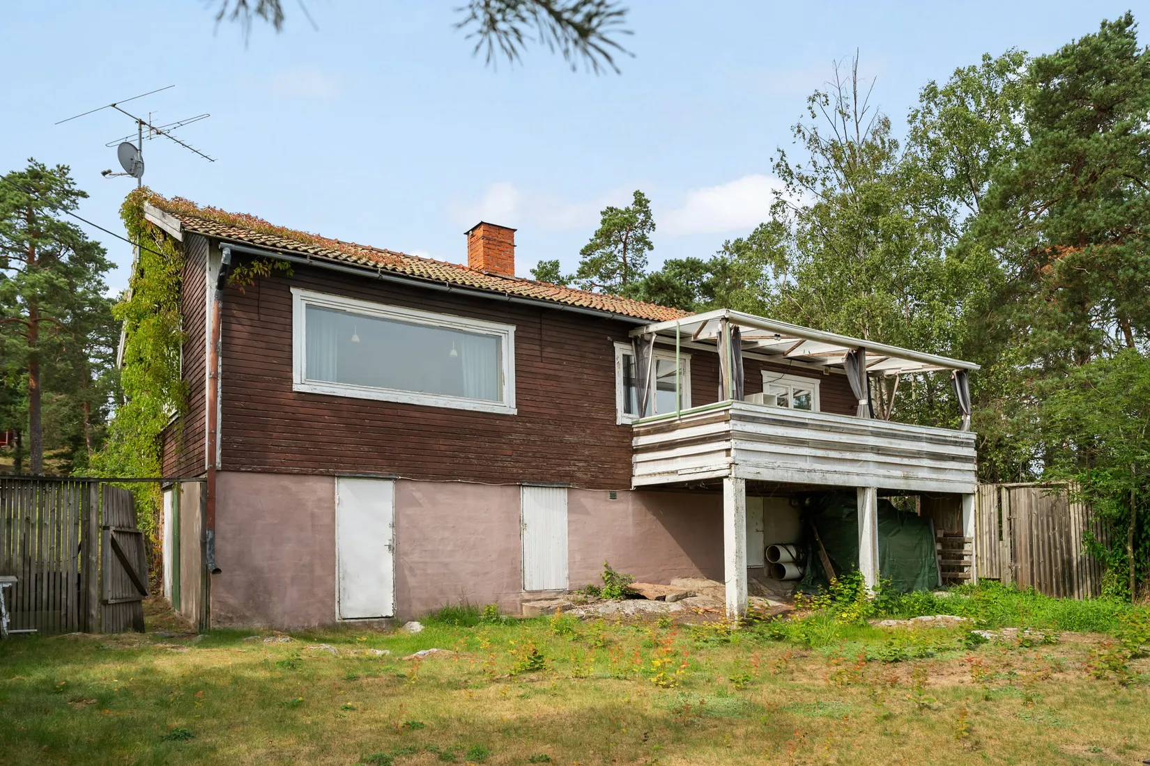 Villa, Klippvägen 18A, Tyresö Stand, Tyresö