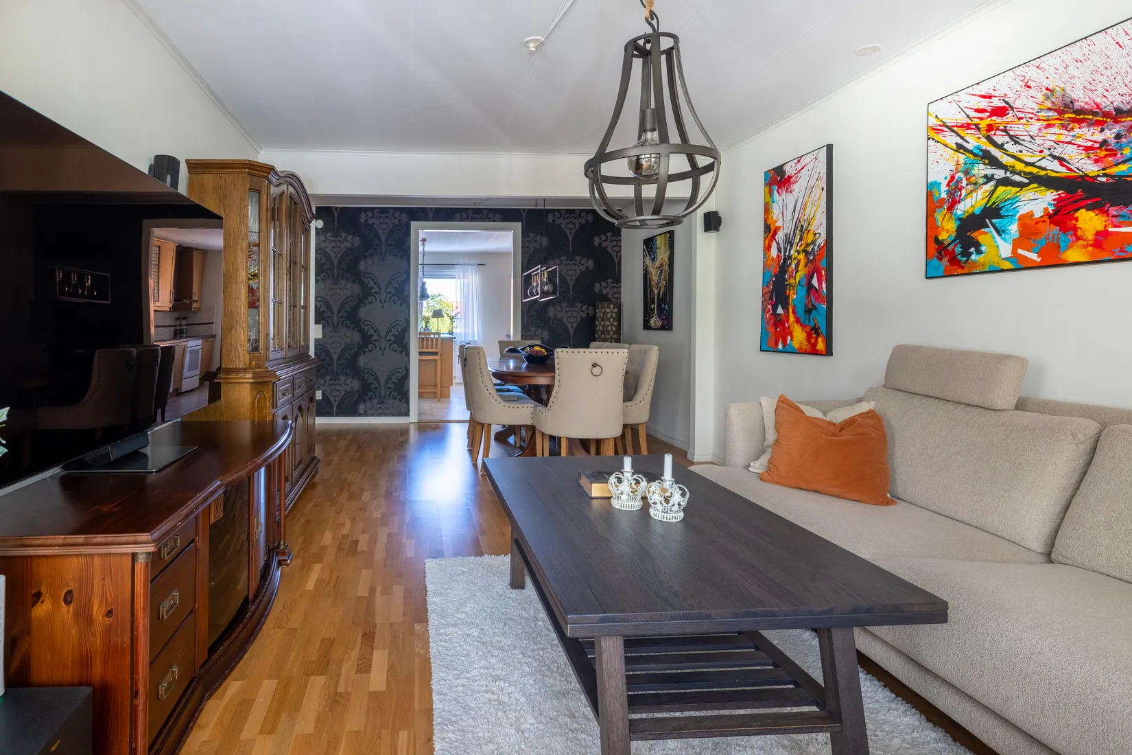 Bostadsrätt, Blåklocksvägen 87, Hällby, Eskilstuna