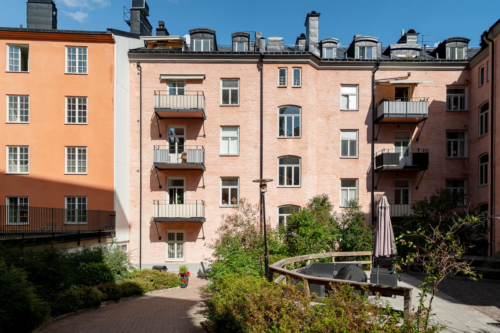 Bostadsrätt, Landsvägen 41, Centrala Sundbyberg, Sundbyberg