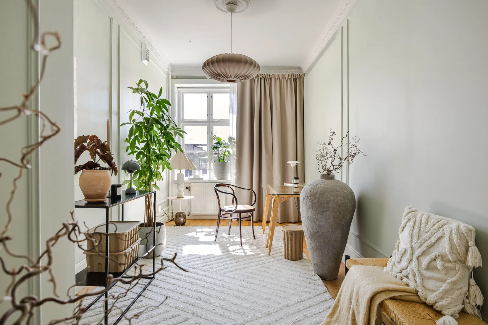 Bostadsrätt, Landshövdingegatan 6, Kvarnholmen, Kalmar
