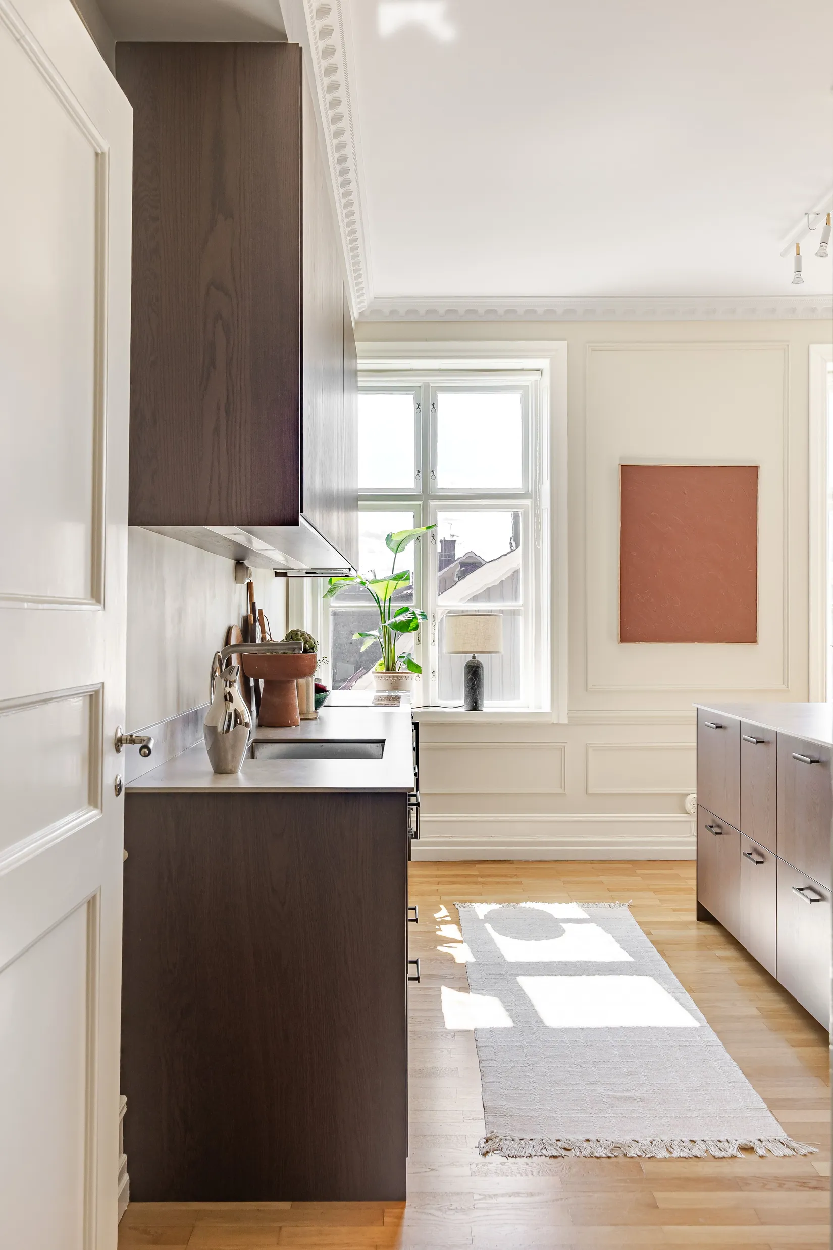 Bostadsrätt, Landshövdingegatan 6, Kvarnholmen, Kalmar