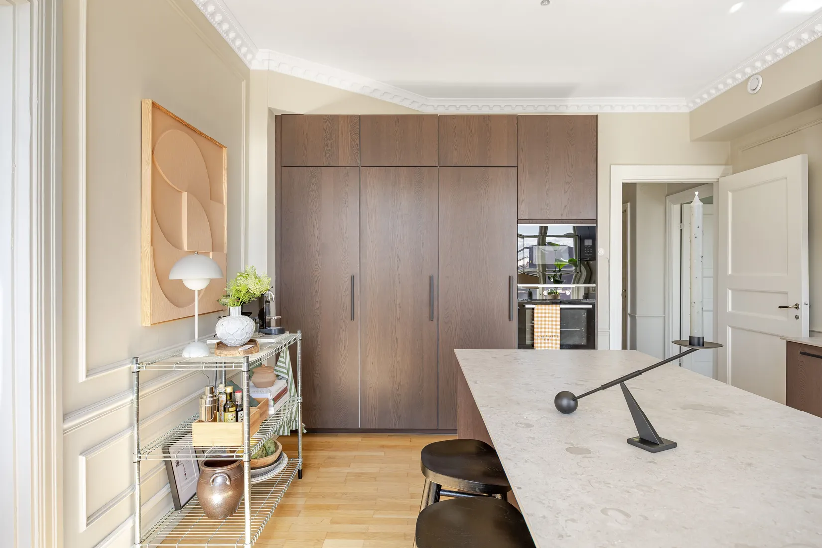 Bostadsrätt, Landshövdingegatan 6, Kvarnholmen, Kalmar