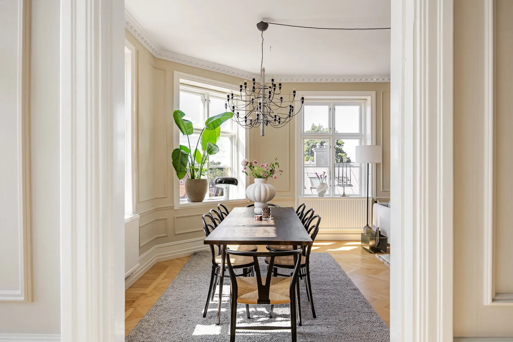 Bostadsrätt, Landshövdingegatan 6, Kvarnholmen, Kalmar