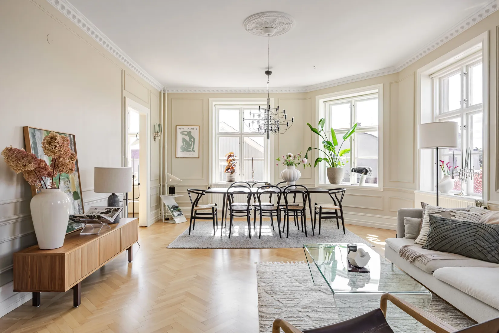 Bostadsrätt, Landshövdingegatan 6, Kvarnholmen, Kalmar