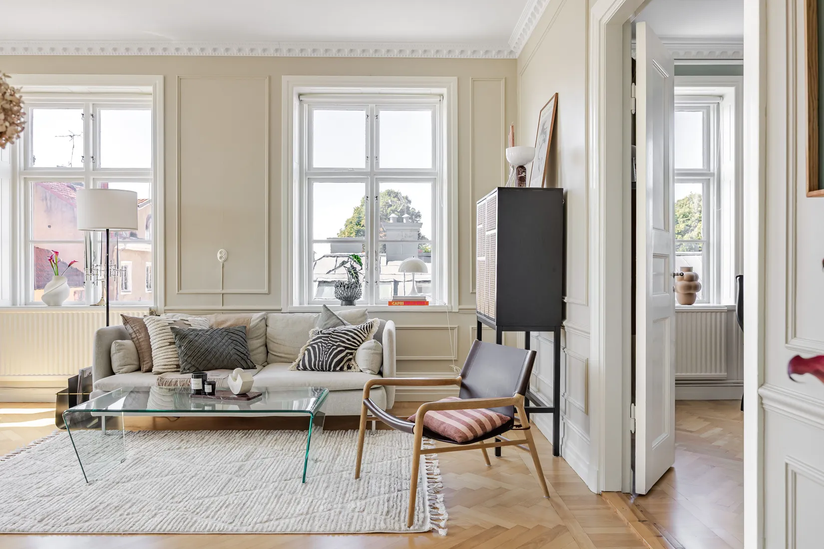 Bostadsrätt, Landshövdingegatan 6, Kvarnholmen, Kalmar