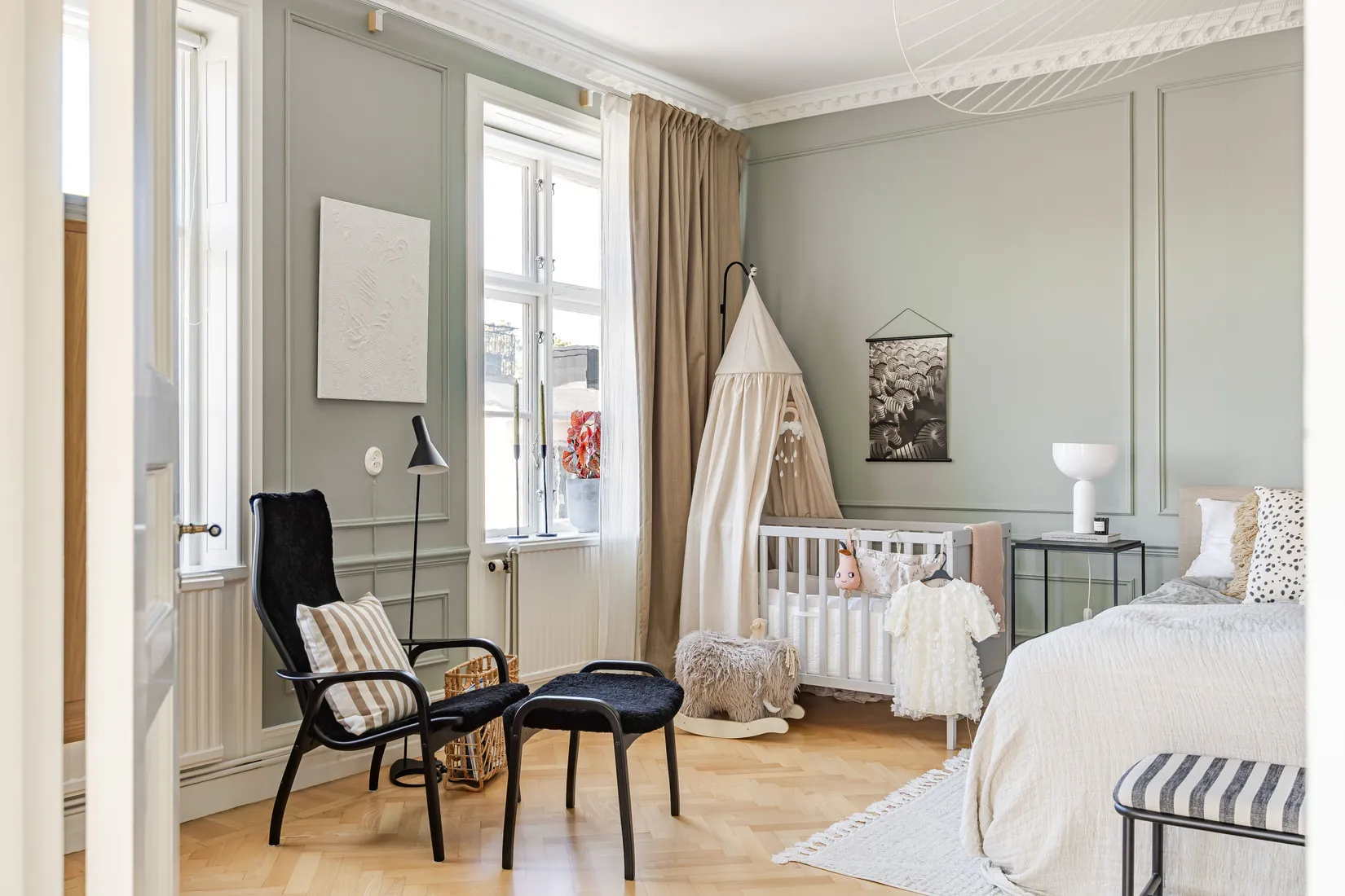 Bostadsrätt, Landshövdingegatan 6, Kvarnholmen, Kalmar