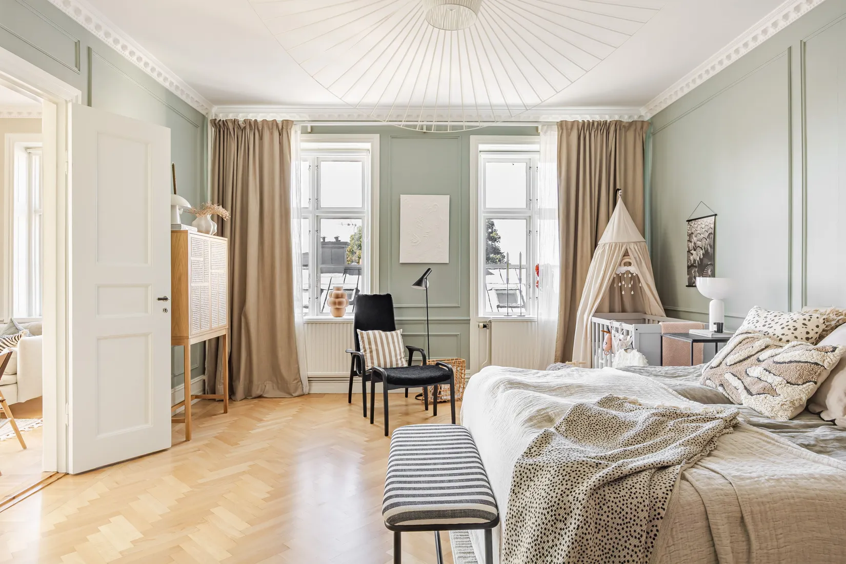 Bostadsrätt, Landshövdingegatan 6, Kvarnholmen, Kalmar
