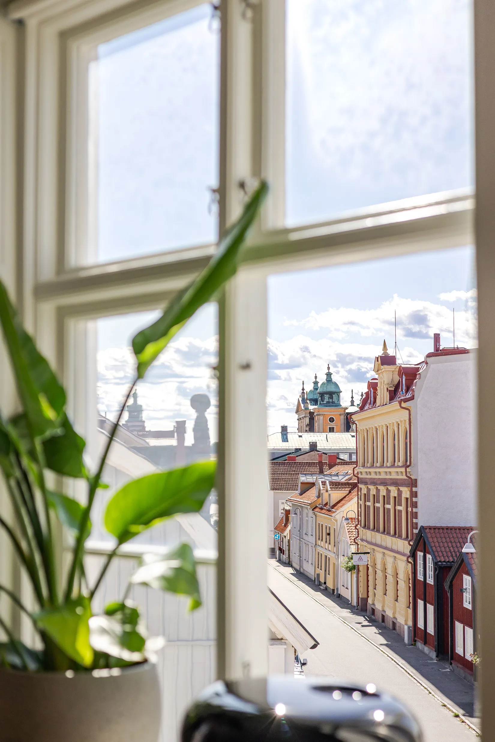 Bostadsrätt, Landshövdingegatan 6, Kvarnholmen, Kalmar