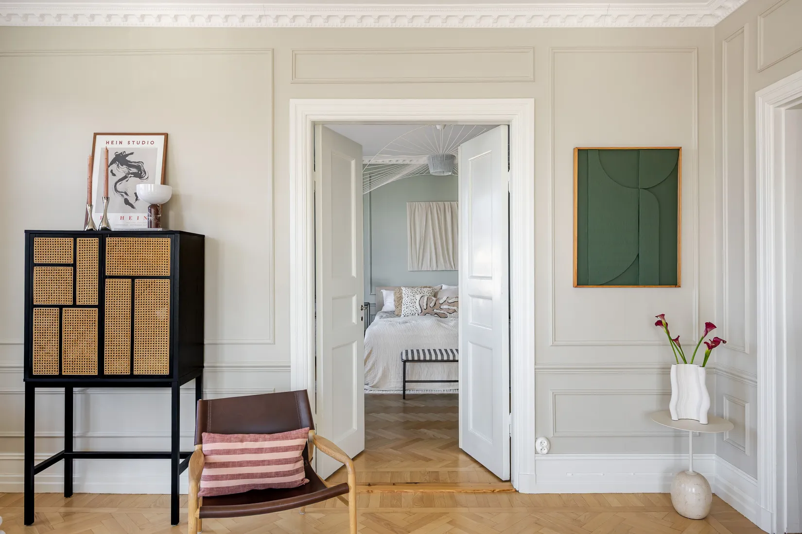 Bostadsrätt, Landshövdingegatan 6, Kvarnholmen, Kalmar