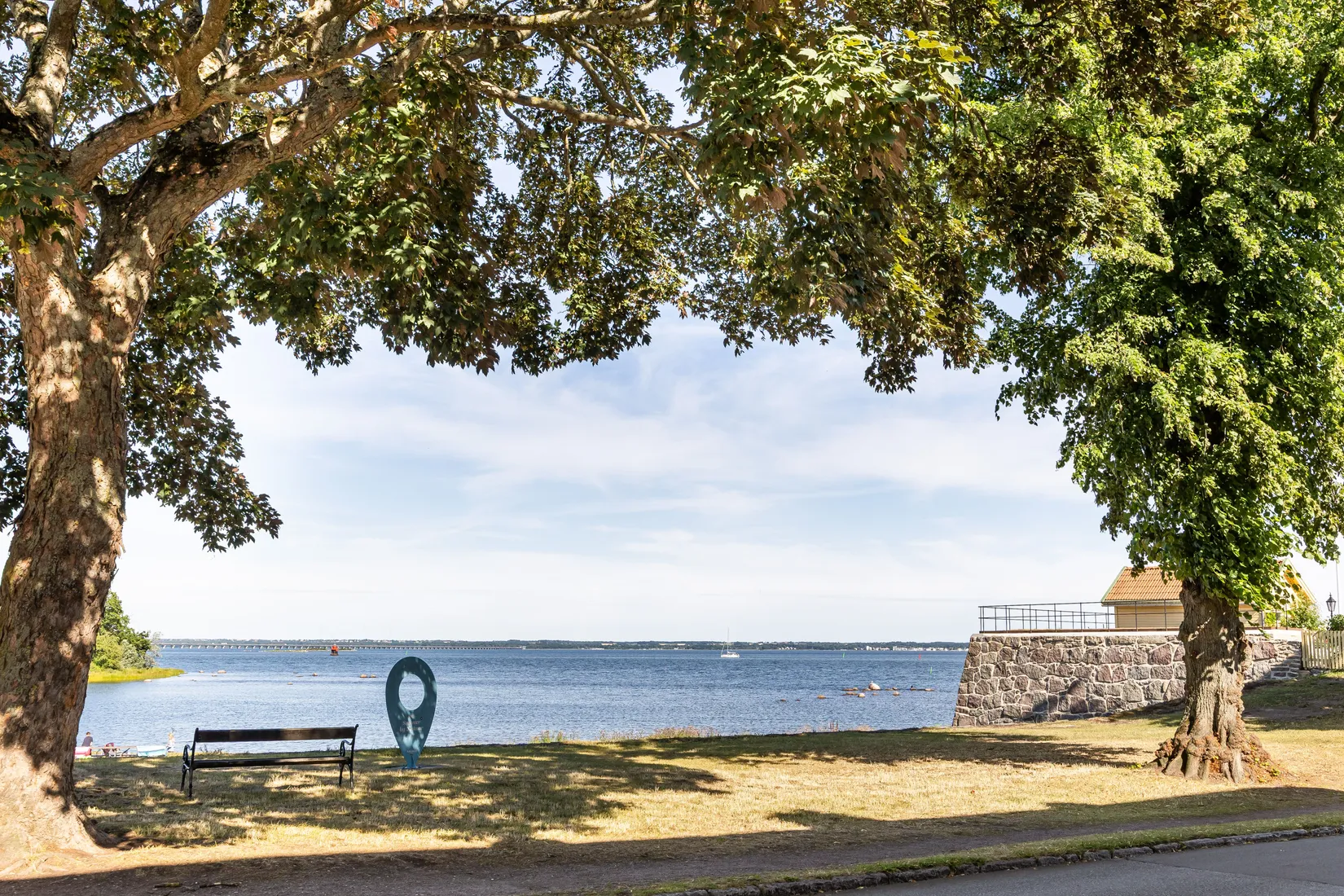Bostadsrätt, Landshövdingegatan 6, Kvarnholmen, Kalmar