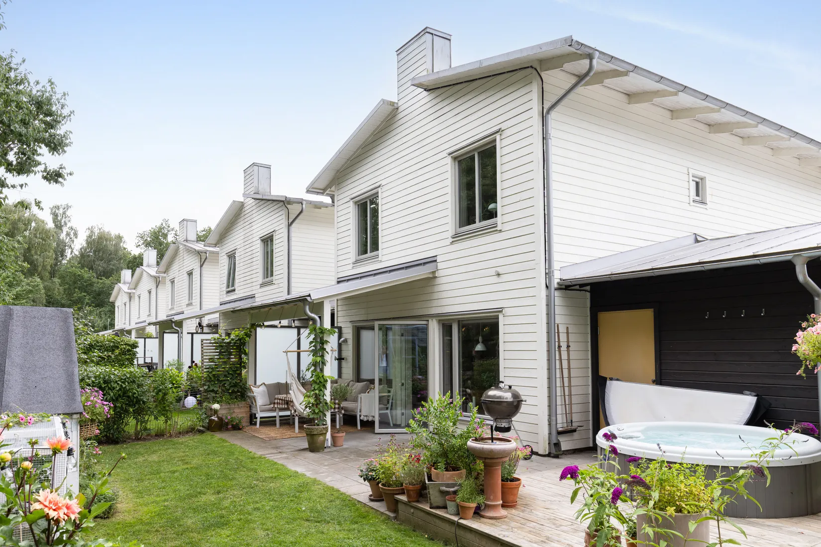 Bostadsrätt, Långa vägen 44, Vimpeltorpet, Kalmar