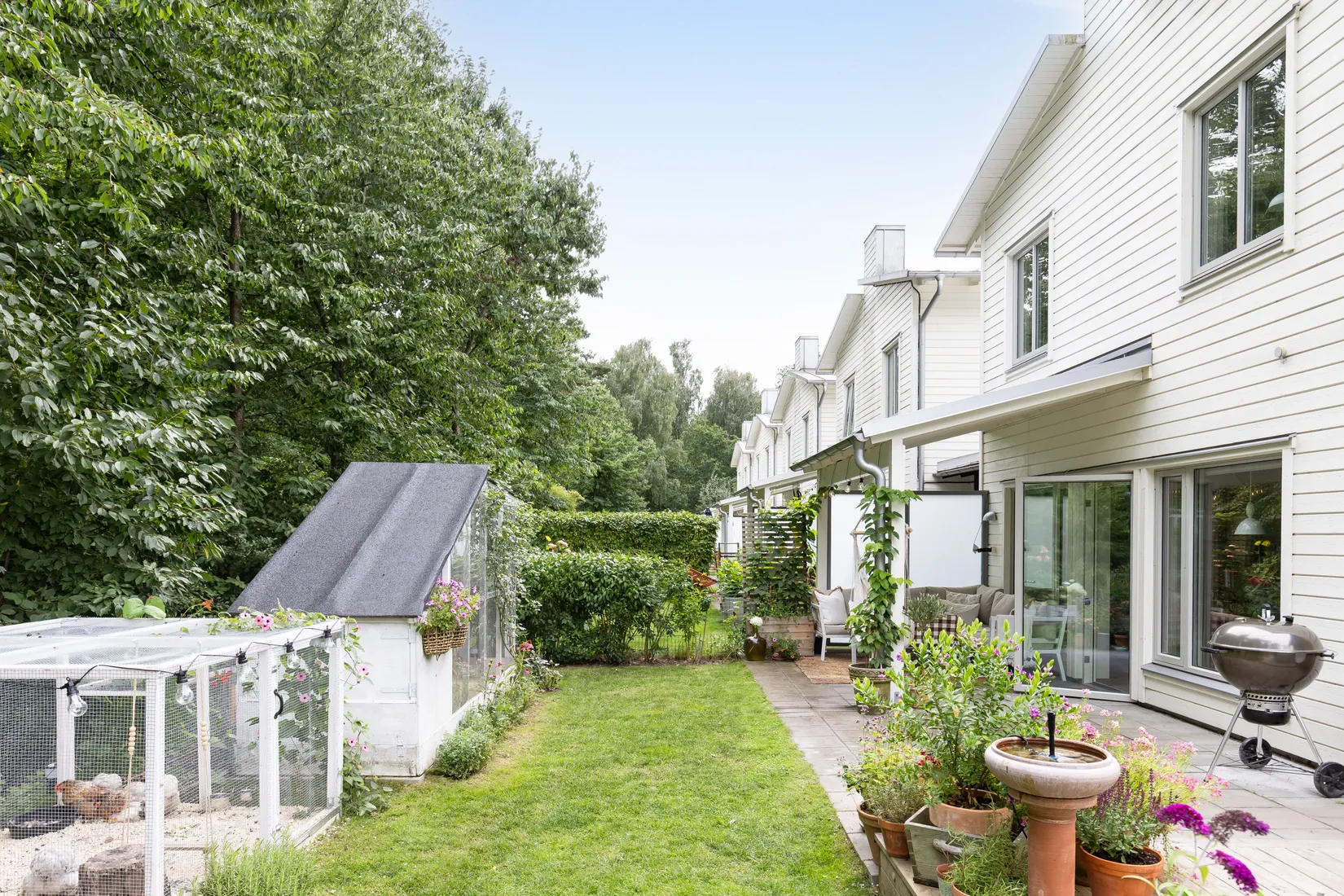 Bostadsrätt, Långa vägen 44, Vimpeltorpet, Kalmar