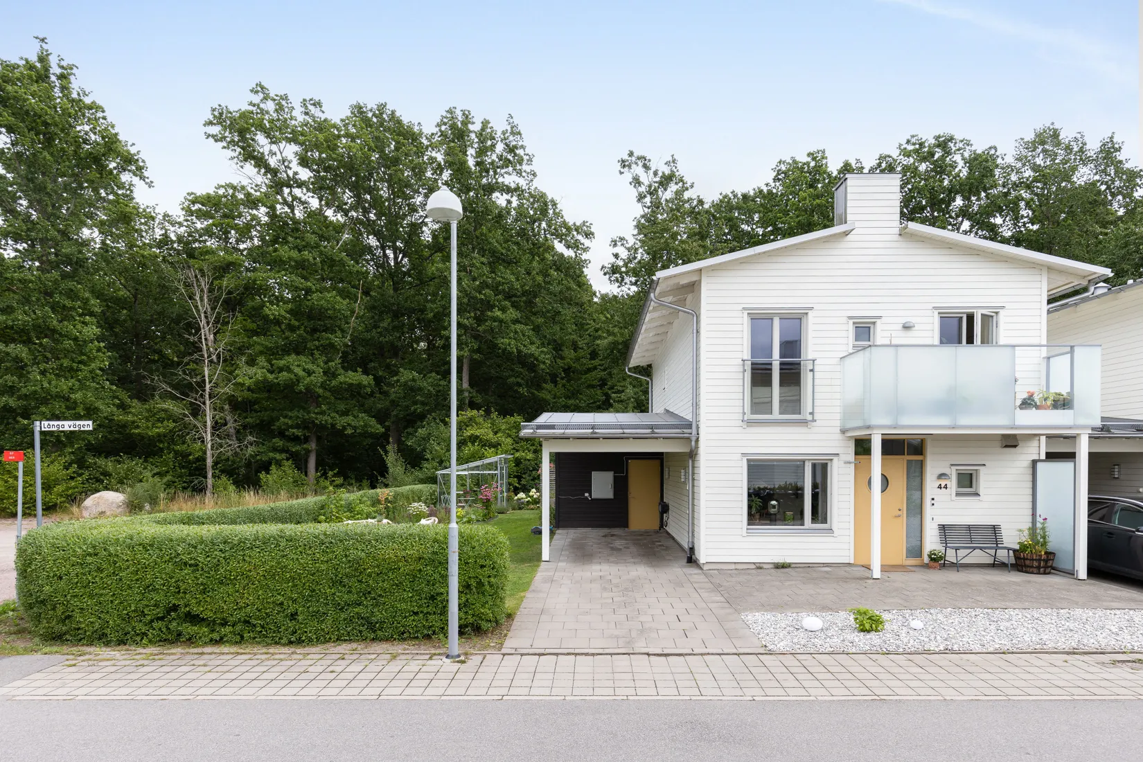 Bostadsrätt, Långa vägen 44, Vimpeltorpet, Kalmar