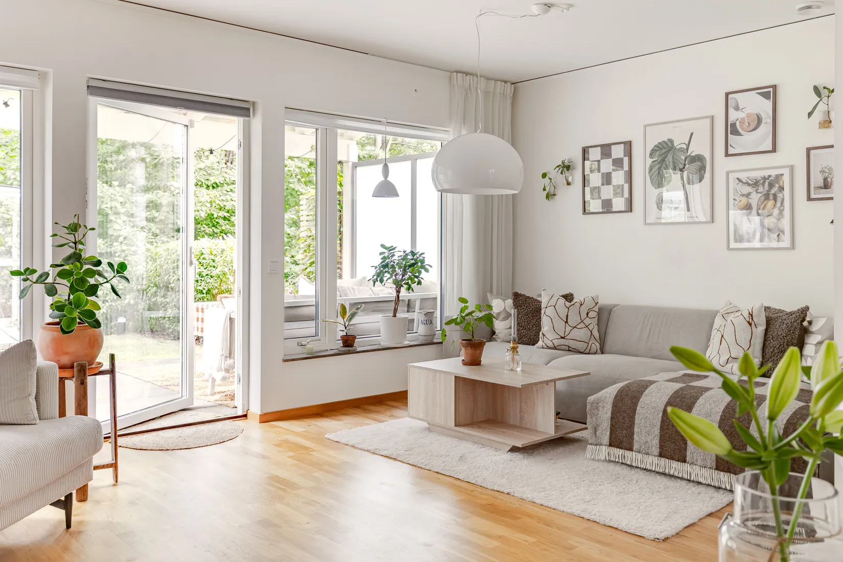 Bostadsrätt, Långa vägen 44, Vimpeltorpet, Kalmar