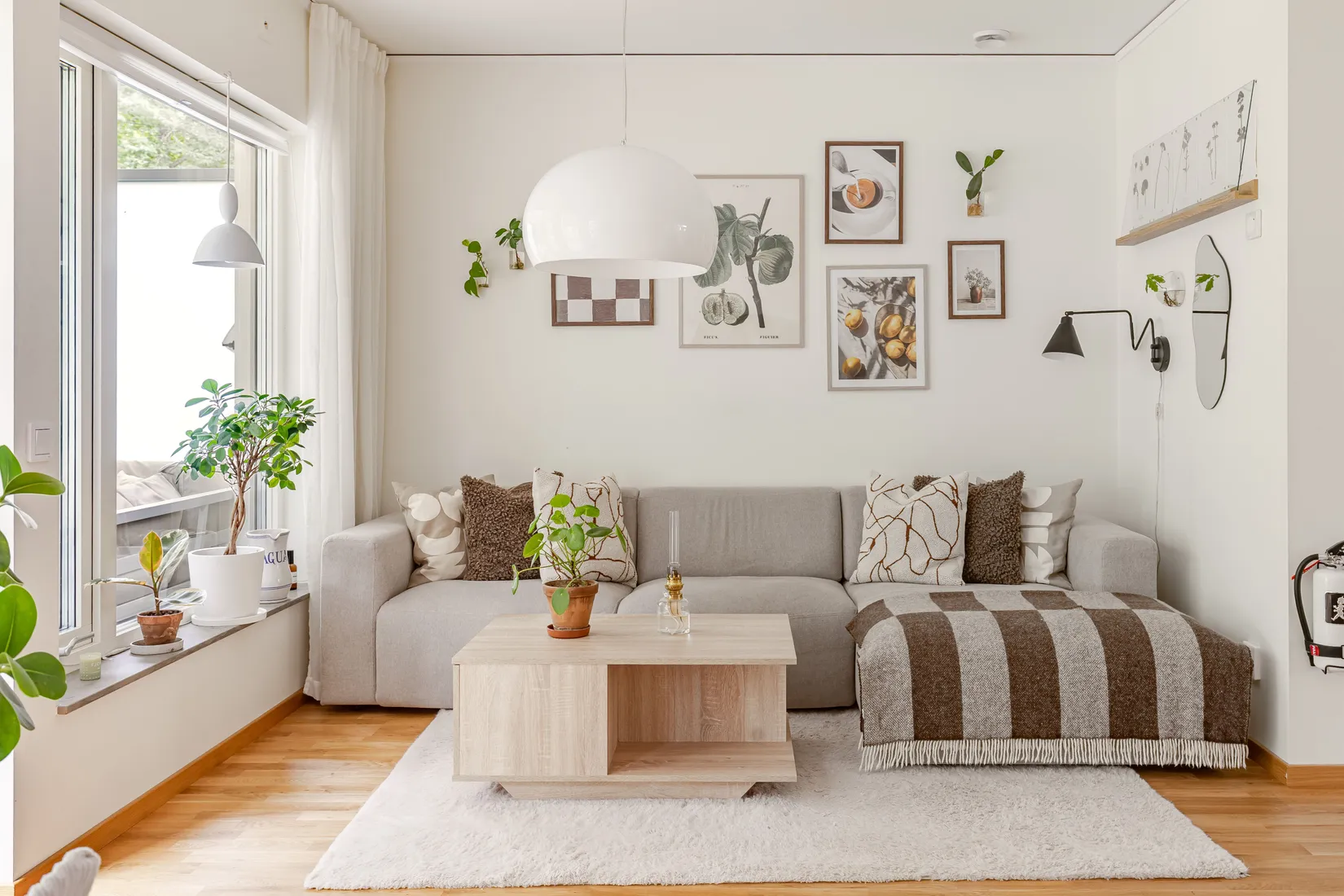 Bostadsrätt, Långa vägen 44, Vimpeltorpet, Kalmar