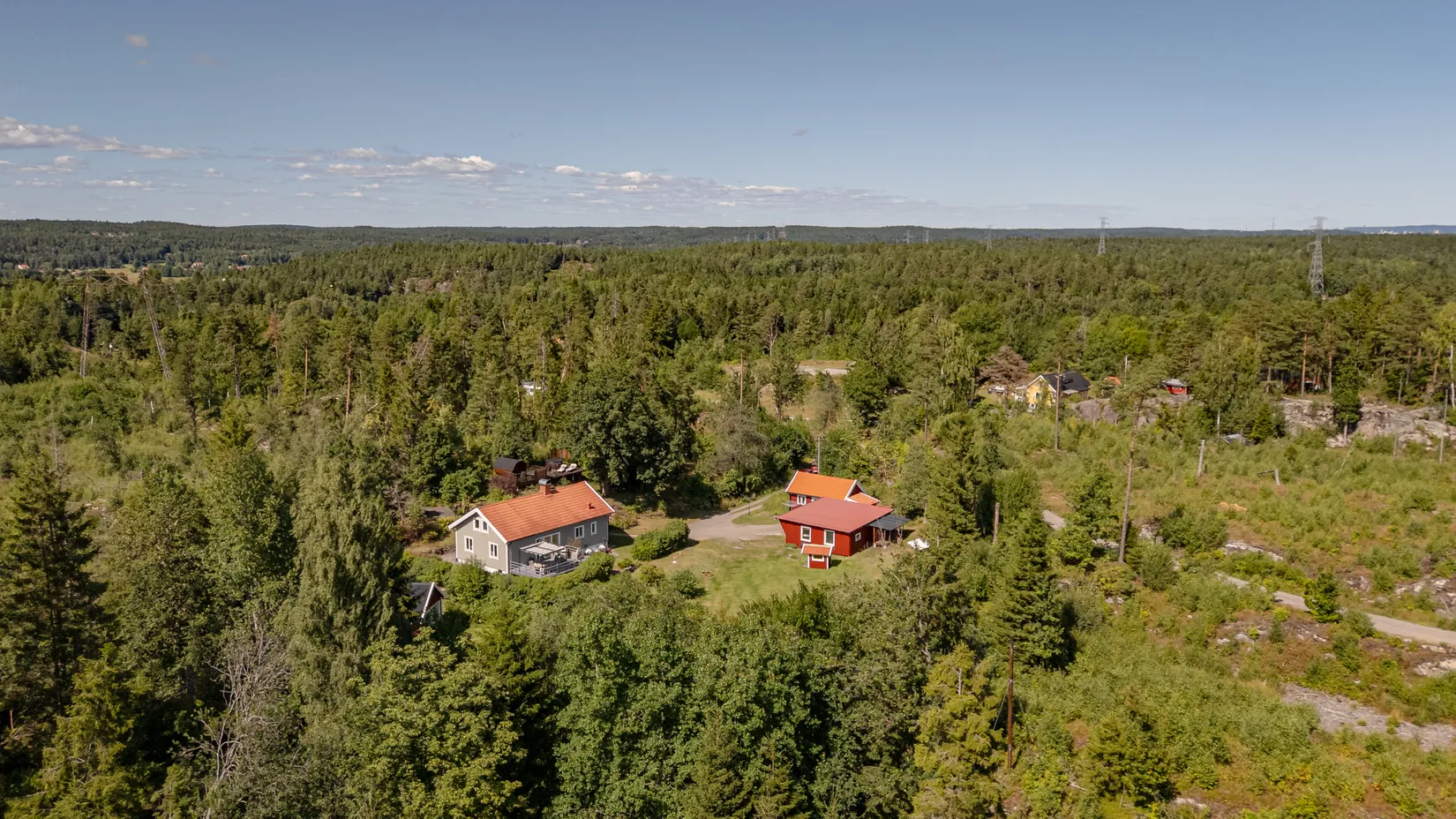 Villa, Humlekärr Våtekärr, Sjuntorp, Trollhättan