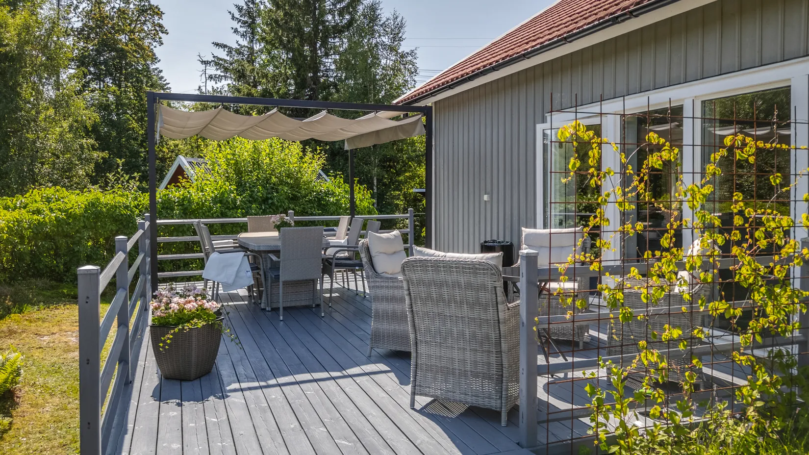 Villa, Humlekärr Våtekärr, Sjuntorp, Trollhättan