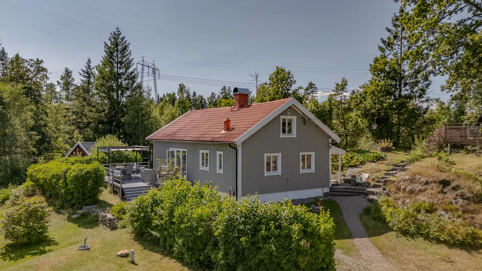 Villa, Humlekärr Våtekärr, Sjuntorp, Trollhättan