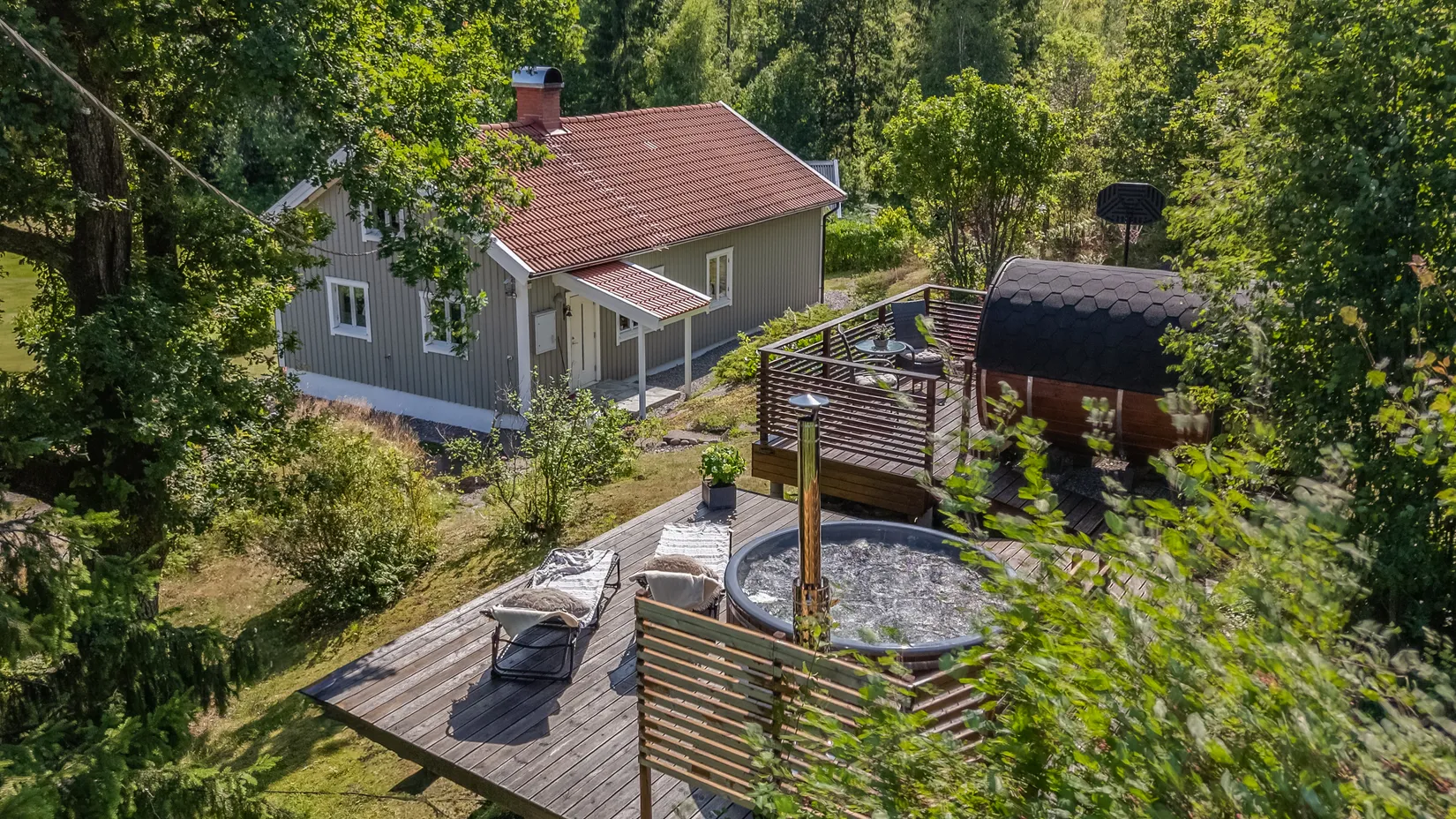 Villa, Humlekärr Våtekärr, Sjuntorp, Trollhättan