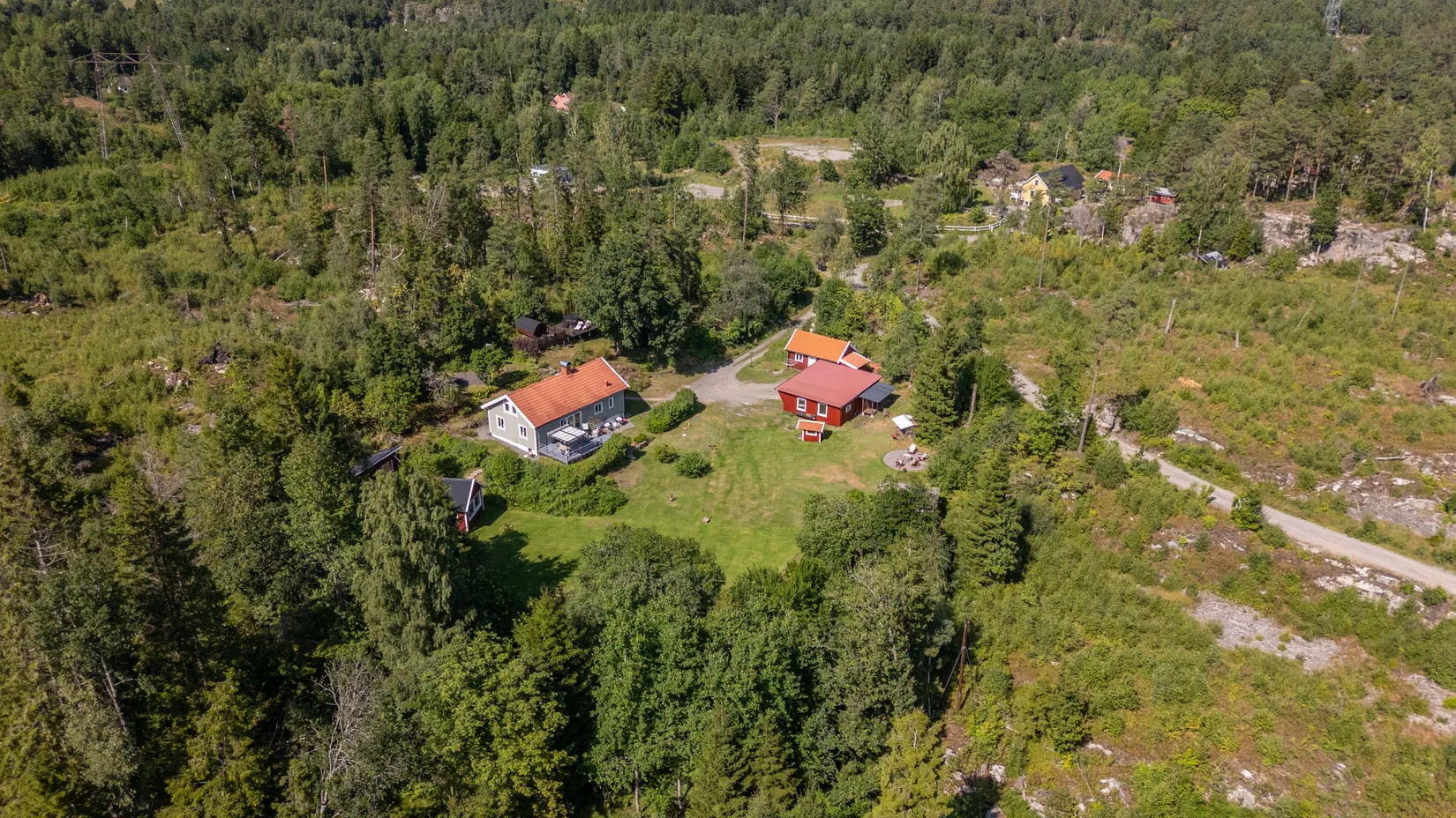 Villa, Humlekärr Våtekärr, Sjuntorp, Trollhättan