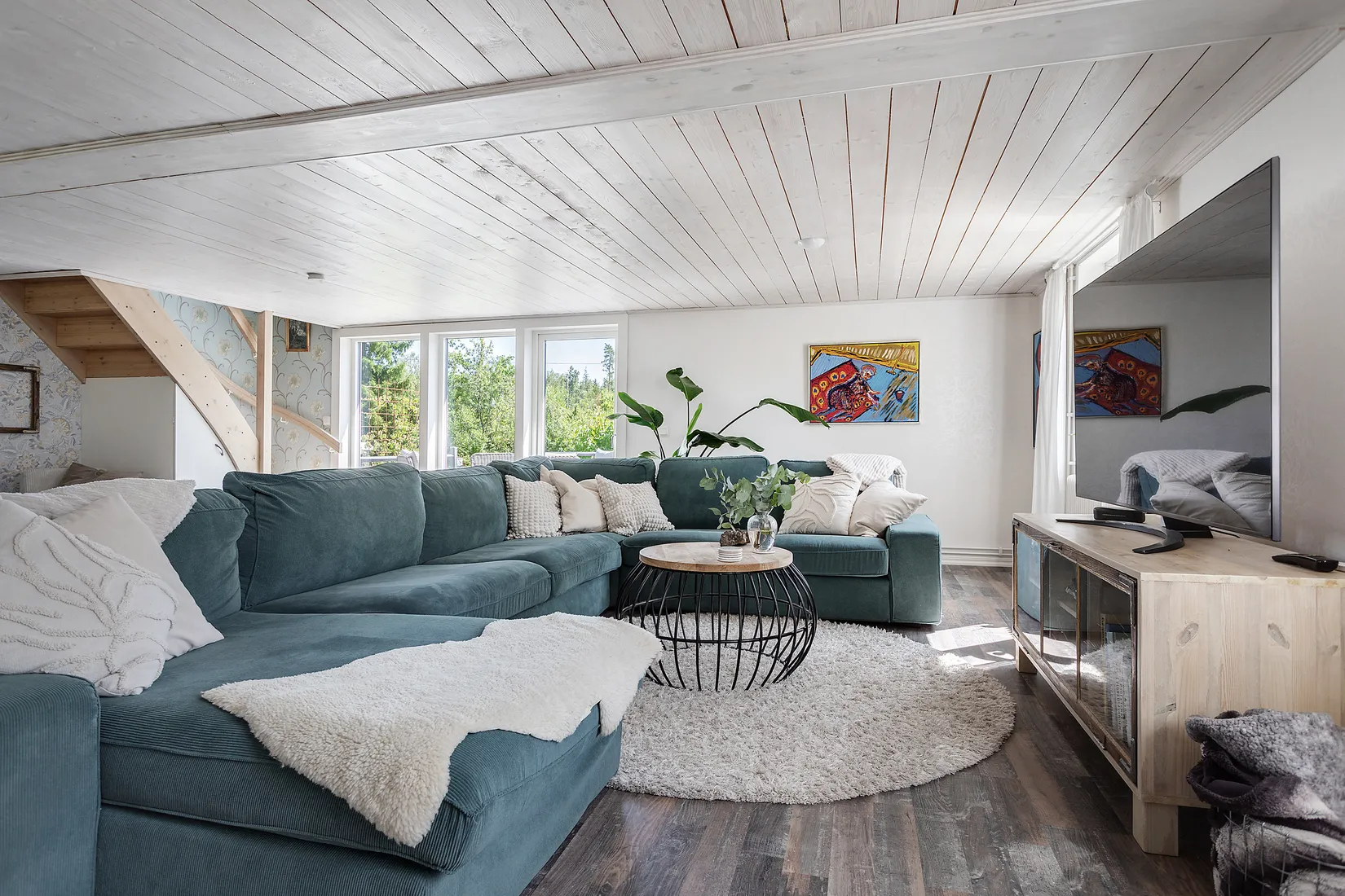 Villa, Humlekärr Våtekärr, Sjuntorp, Trollhättan