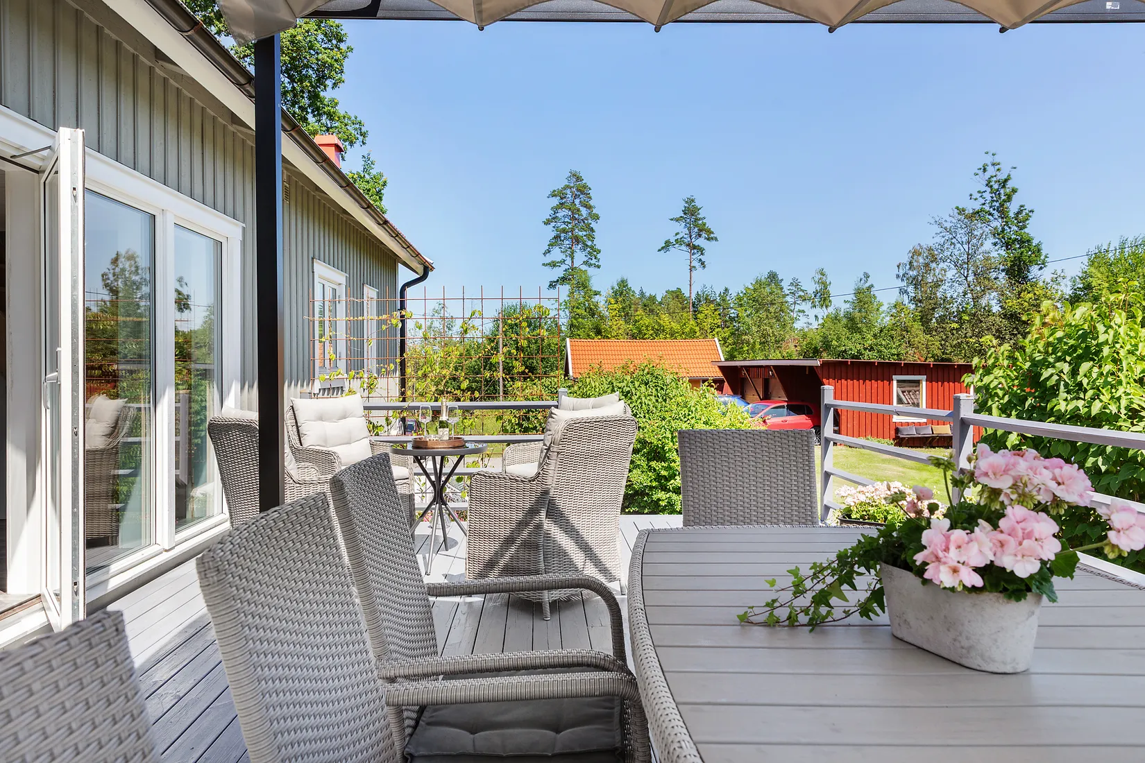 Villa, Humlekärr Våtekärr, Sjuntorp, Trollhättan