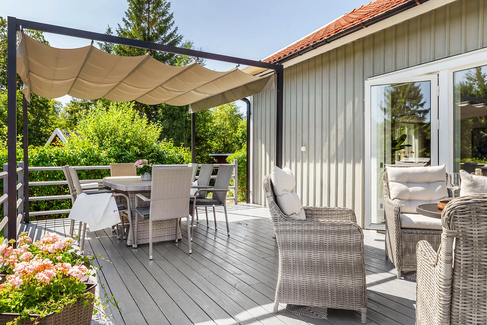 Villa, Humlekärr Våtekärr, Sjuntorp, Trollhättan