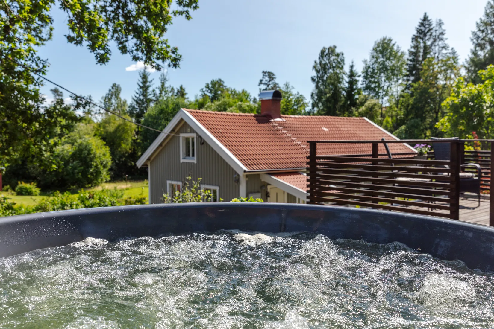Villa, Humlekärr Våtekärr, Sjuntorp, Trollhättan