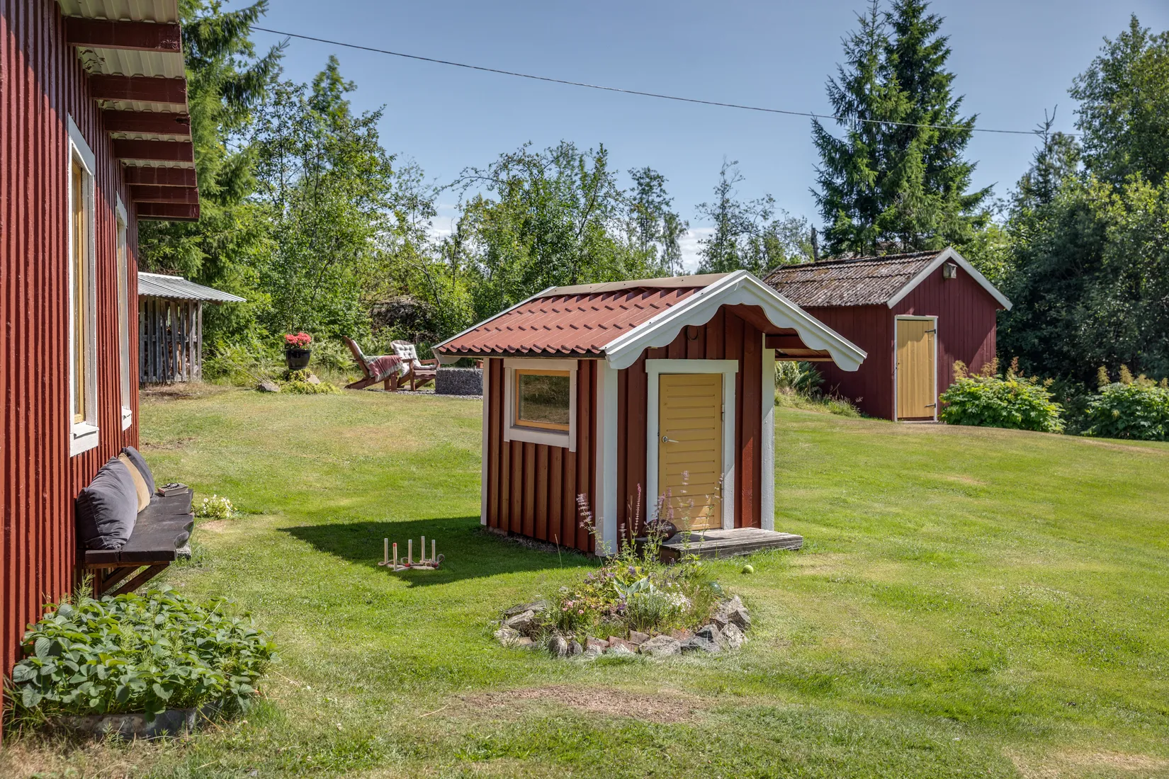 Villa, Humlekärr Våtekärr, Sjuntorp, Trollhättan