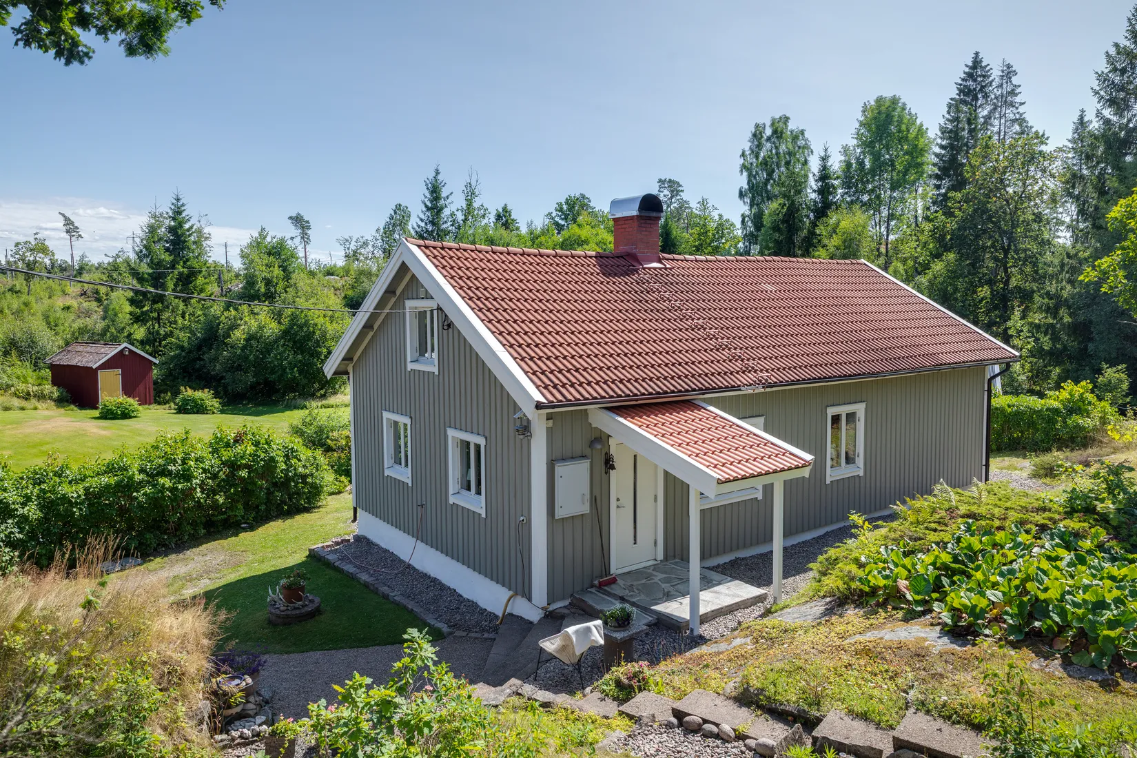 Villa, Humlekärr Våtekärr, Sjuntorp, Trollhättan