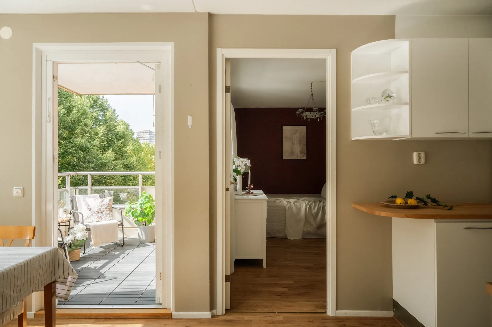 Bostadsrätt, Landåvägen 71, Jarlaberg, Nacka