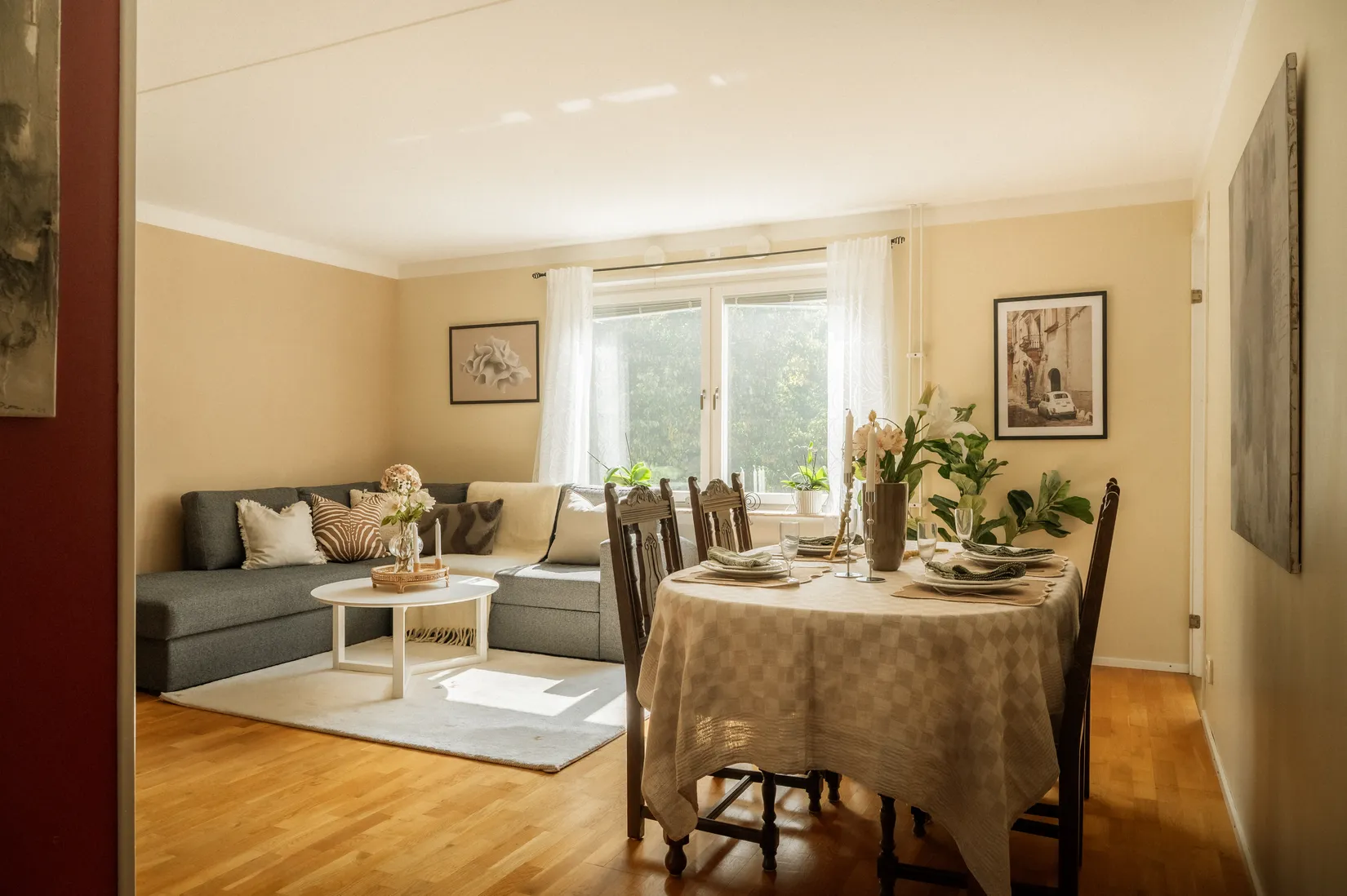 Bostadsrätt, Landåvägen 71, Jarlaberg, Nacka