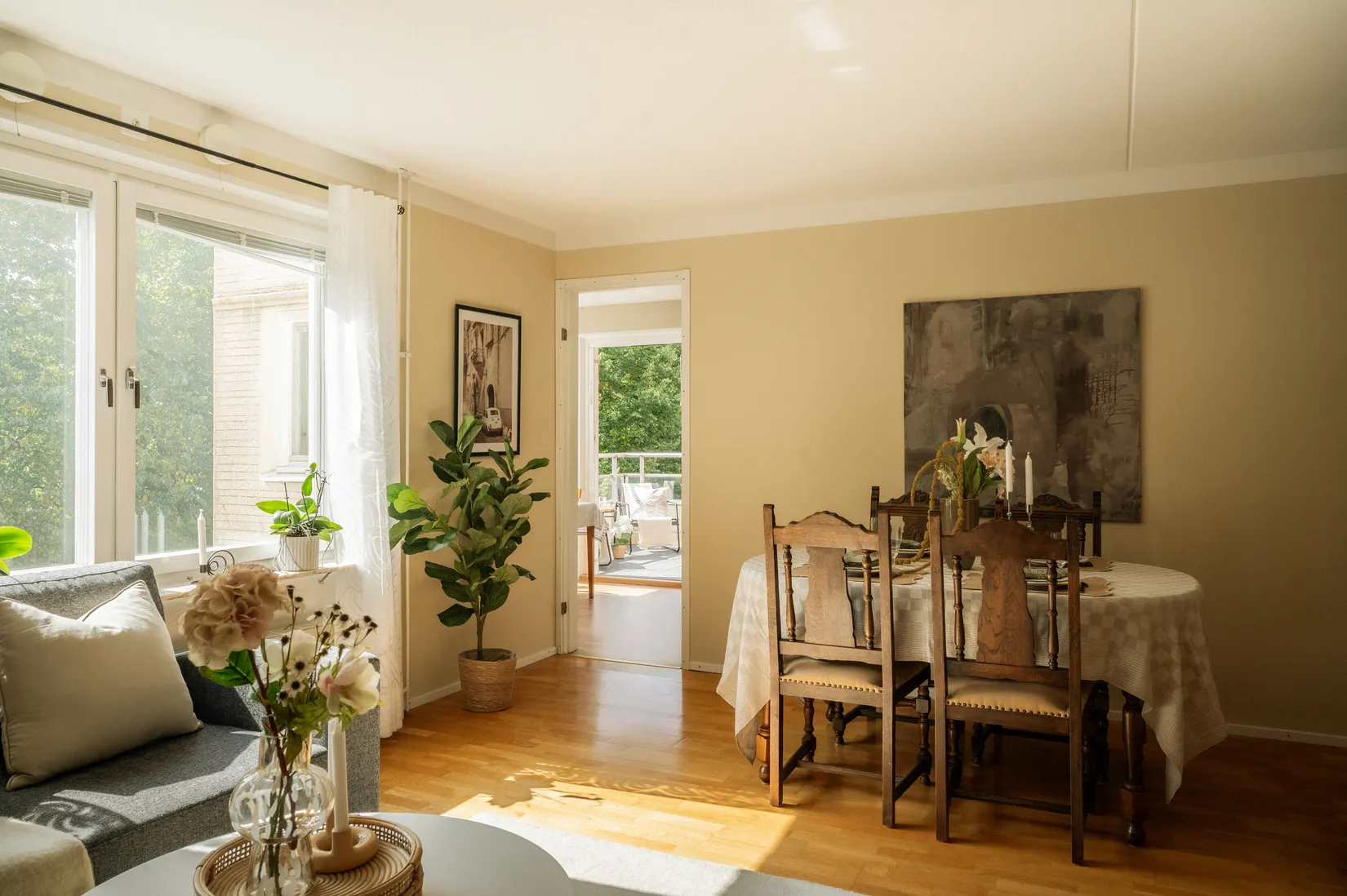 Bostadsrätt, Landåvägen 71, Jarlaberg, Nacka